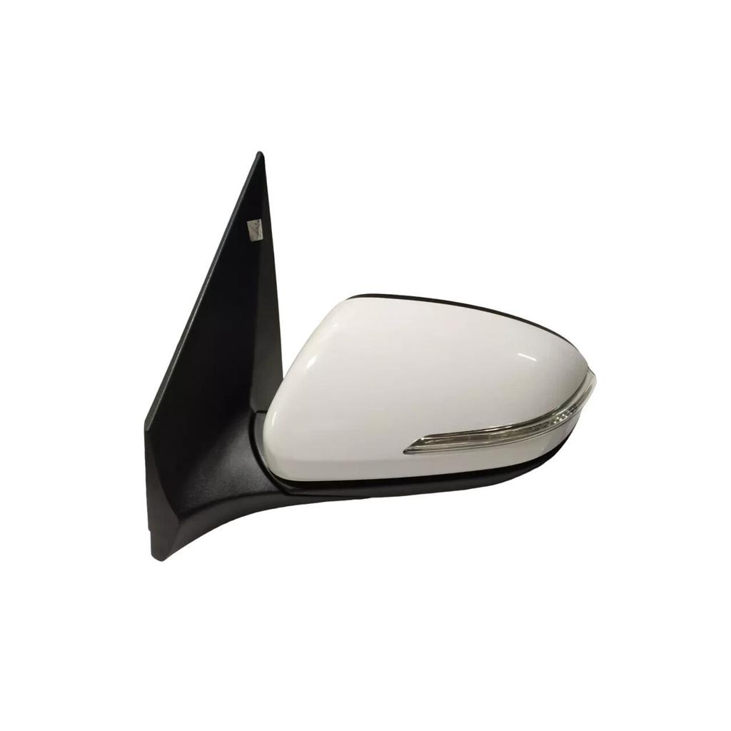 87610C7180Fit For Hyundai i20 Electric Power Folding Wing Door Mirror left Side