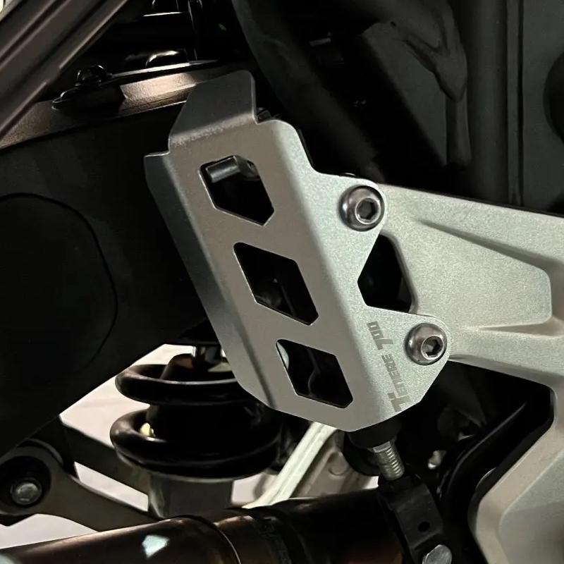 Tenere700 Rear Brake Cylinder Guard For YAMAHA Tenere 700 RALLY World Raid XTZ700 T7 Motorcycle Accessories Protector Cover