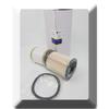 Kit of 2 Fuel Filter FD4617 For Powerstroke  F250 F350 F450 F550  2008-2010 6.4L