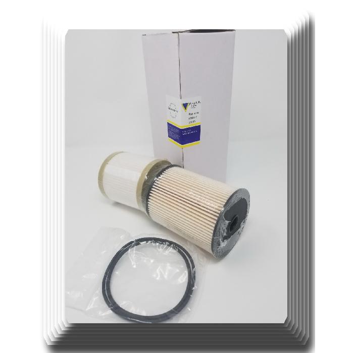 Kit of 2 Fuel Filter FD4617 For Powerstroke  F250 F350 F450 F550  2008-2010 6.4L