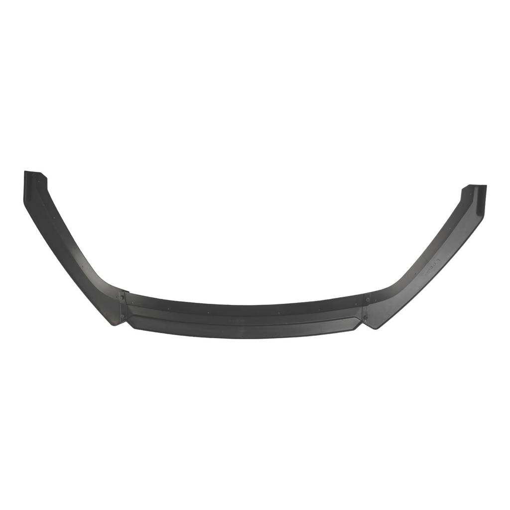 Gloss Black Front Spoiler Lip Performance Fit Seat Leon 5F 2012-2020