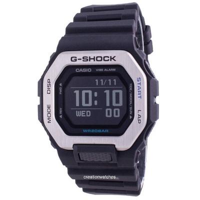 G-Shock G-Lide World Time Quartz GBX-100-1 GBX100-1 200M Mens Watch