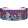 Gakken Staful Moomin Fan Tape 15W Camp AR03055