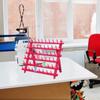 Compact Thread Storage Solution for Crafters