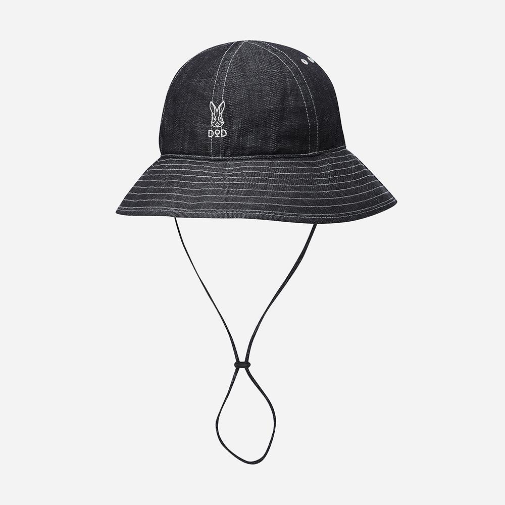 DOD Work Cotton Dome Hat (Indigo)
