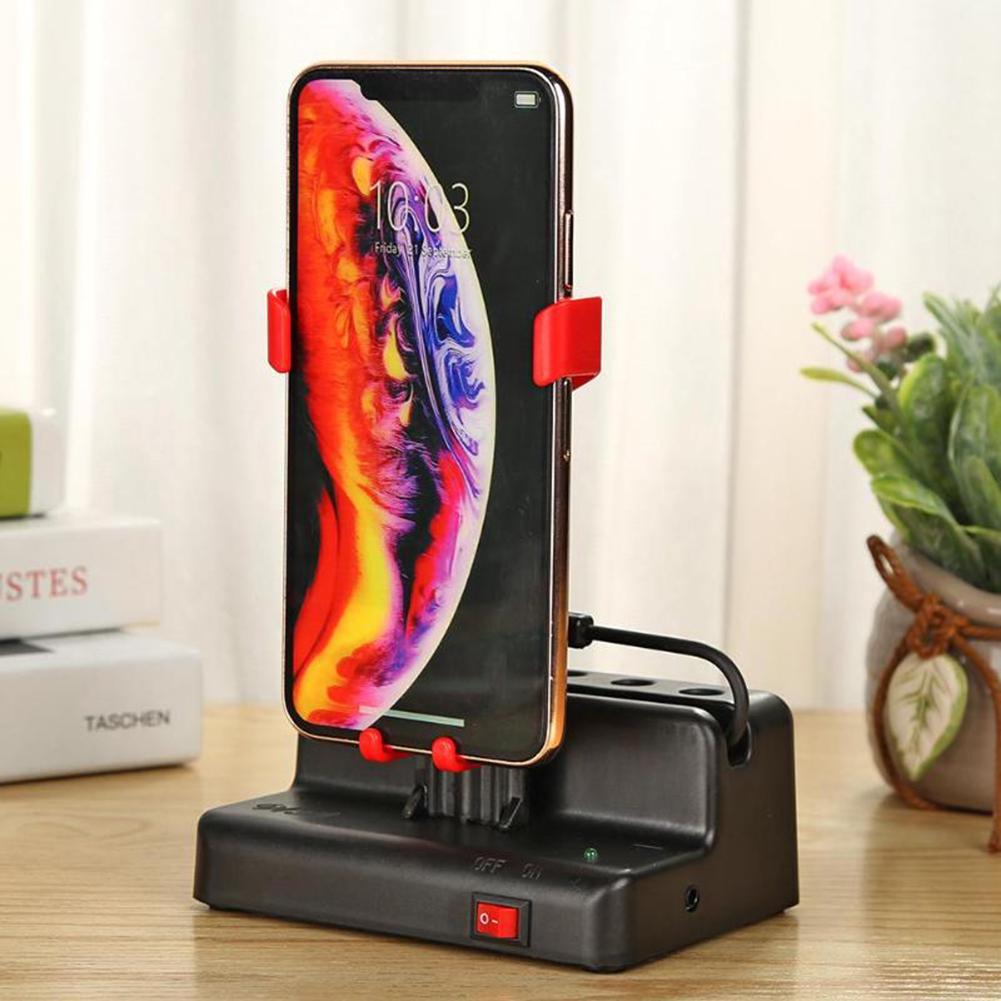 Buy Automatic Phone Movement Step Counter with Swing USB Silent Shake ...