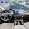 Pro Lexus RX 350 350h 500h -2026 LCD obrazovka Otiskům prstů odolná Matná TPU fólie Fólie na ochranu obrazovky navigace v autě Příslušenství