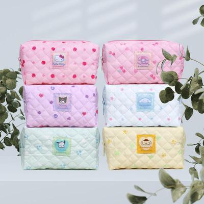 Characters Label Pouch (Small)