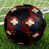 SIZE 5 Willem II Soccer Ball Colorful All Ages Machine Stitched PVC Competition Ready Durable High-Bounce