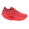Mizuno Wave Rebellion Pro 2 Track Lightweight and Resilient for and Size 2E Shoes, Jogging, Marathons, Training, Ekiden, Red/Black, 23.0 Cm,