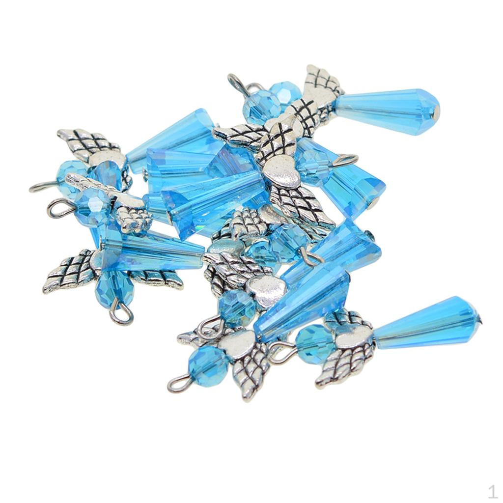 Of 12Pcs Girls Charms Pendants For DIY Charm Crafts Jewelry Making Findings