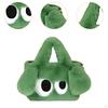 Furry Tote Bag Adorable Large Capacity Comfortable Top Handle Purse Holiday Gift