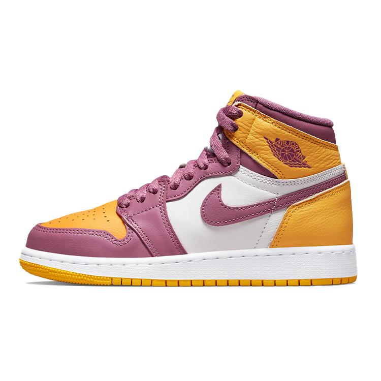 New Jordan 1 Retro High OG Brotherhood GS 575441-706