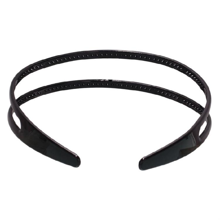 Pack of 3 Plastic Headband for Women and Teens Multiuse and Comfortable Hairhoop for Various Occasion and Outfits