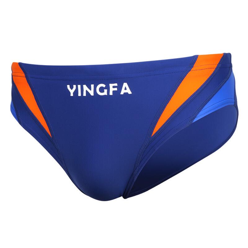 Slip de baie de competiție pentru bărbați Yingfa 2019 - Costum de baie profesional pentru antrenament