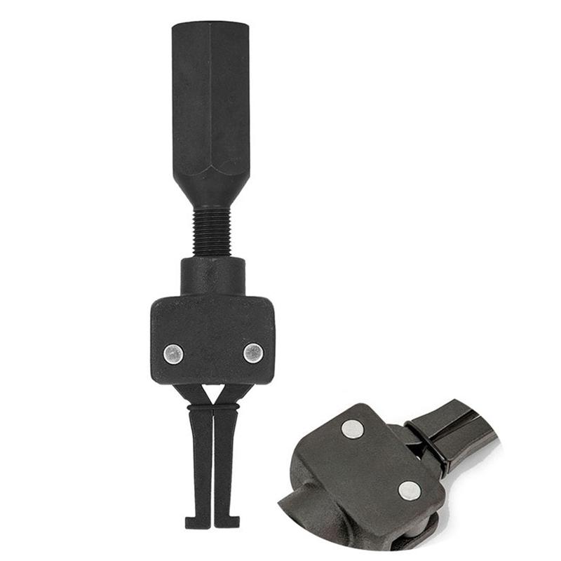 27059 Pilot Bearing Puller For Slide Hammer,2-Jaw Puller Pilot Bearing Removal Tool,For 5/8 X 18,3/4 X 16 Thread Rods-A99D