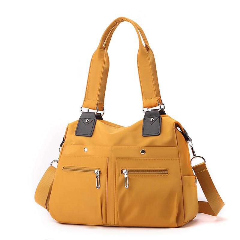 New Fashion Luxury Women's Crossbody Bag High Quality Large Capacity Shoulder Bag Waterproof Multi Functional Handbag For Women