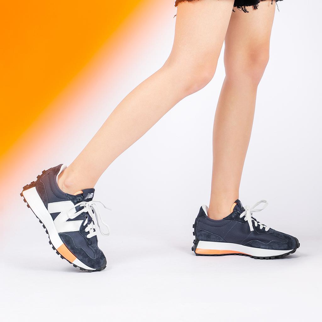 New Balance 327 Niko Dark Blue Sneakers MS327VC1