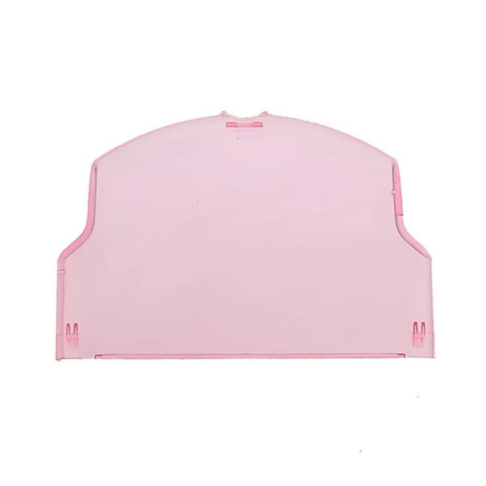 PC Back Cover Case Multicolored Back Door Case for PSP3000 Game Machine Repair
