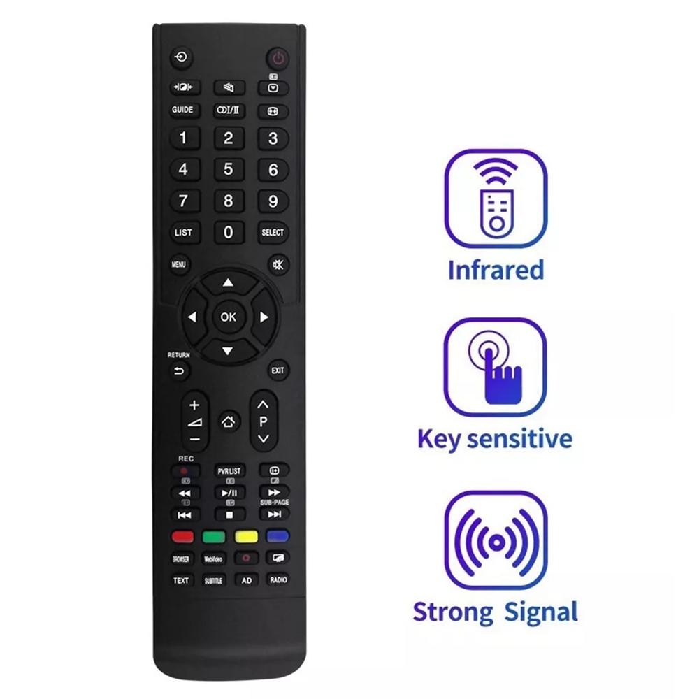 

CT-8513 Remote Control For Toshiba TV Universal Remote Replacement A