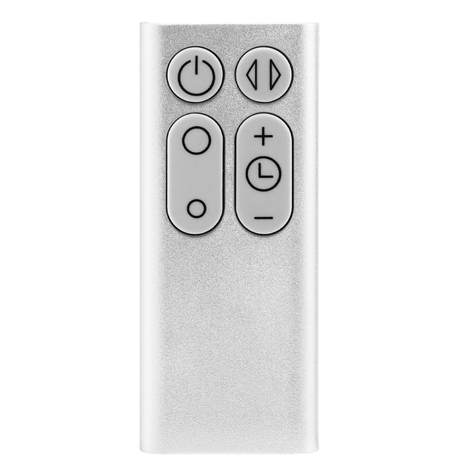 

AM11 TP00 TP01 Remote Control Fan Humidifier Replacement Remote Control for Air Purifier Fan Replacement Fan for Dyson Fan Remote Control AM11 TP00 срібний