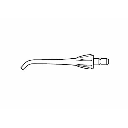 Panasonic Replacement Nozzle Jet Washer Dolts for EW-DJ10/EW-DJ40/EW1211 2 Pieces White EW0955-W