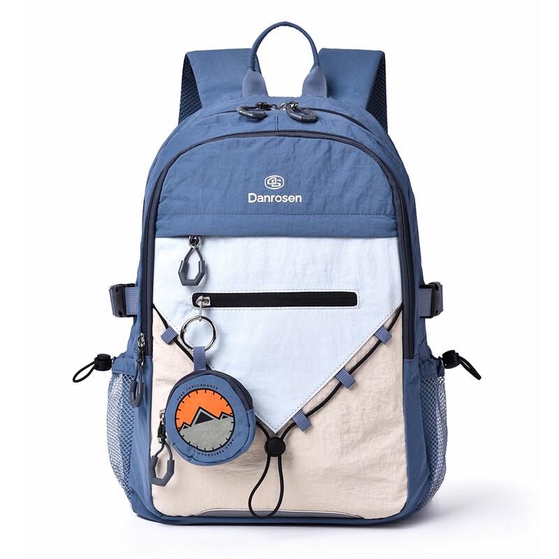 

Danrosen Cloud-Feel Lightweight Fashion Backpack Model 2528