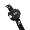 Portable LED Wrist Watch Flashlight Torch Light USB Rechargble Flashlight