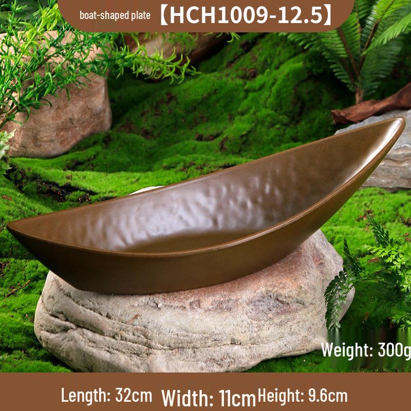 Mountain & Field Hot Pot Luncheon Meat Plate and Crispy Bamboo Shoot Plate