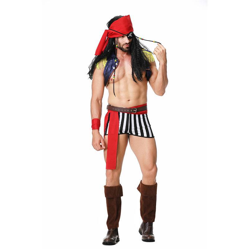 L Helovīna Cosplay Tērps Masku Balles