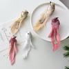 Colorful Feathered Bird Ornaments for Christmas Decoration