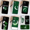 Pakistan Flag Case For Samsung Galaxy A53 A33 A23 A13 A14 A24 A34 A54 A52 A32 A22 A12 A51 A71 A21S Cover