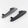 OEM#: 2118200121 Front Bumper Side Marker Lights Smoked Lens For 2003-2006 Mercedes-BENZ W211 E-Class E320 E350 E500 E55 AMG