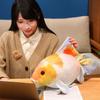 Cartoon Cartoon Fish Stuffed Doll Hugging Pillows Fish Anime Pillow Dolls  Home Decoration