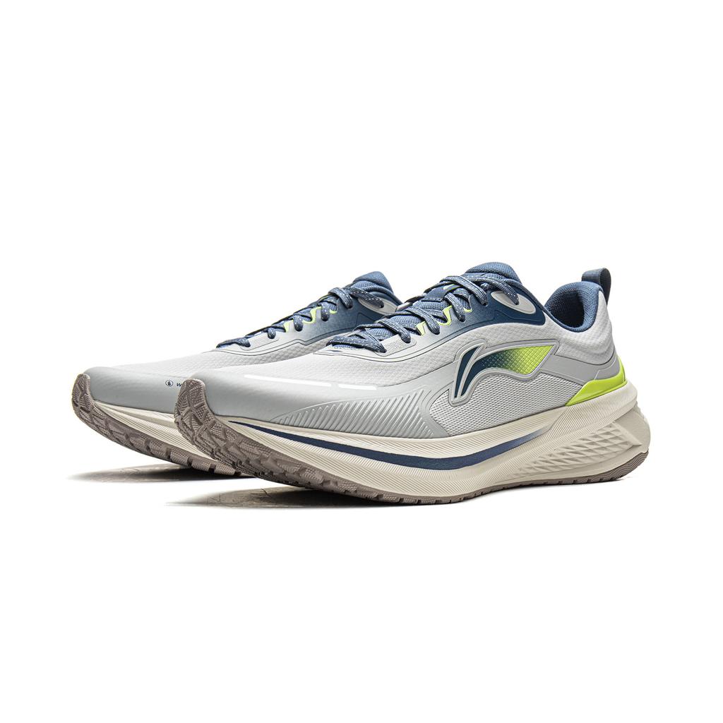 Li Ning Wuyue 3.0 Protective Edition Cushioning Slip Resistant Abrasion Resistant Breathable Low Top Casual ARSV093-4