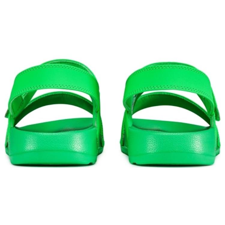 New Balance Nb Nclay Sandals 'Neon Green' SUFNCLAG