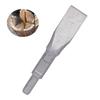 Electric Hammer Drill Bit Point Grooves Gouge Flat Chisels Break Concrete Brick Wall Drilling Home Projects