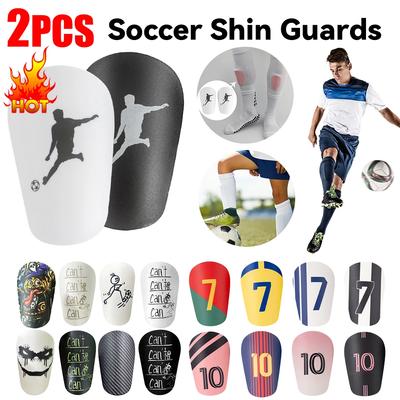 2 stuks Scheenbeschermers Extra Klein Beschermende Uitrusting Scheenbeschermers Mini Scheenbeschermers Voetbal Scheenbeschermers Voor Mannen Vrouwen Kinderen Jongens Meisjes