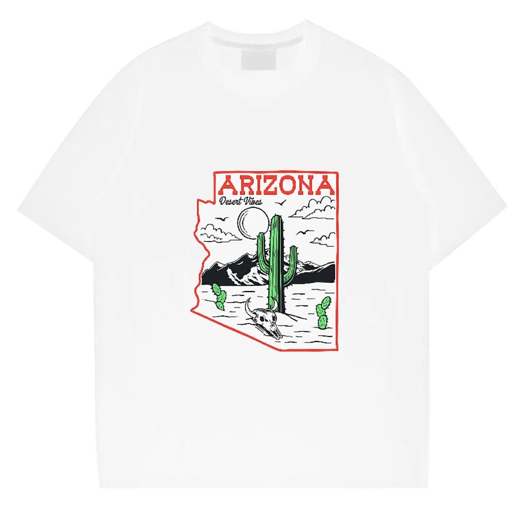 Horký prodej Vysoce kvalitní Potisky Pánské Bavlněné Tričko Oblečení Kreativita Vše-matematika Krátký Rukáv Módní Ležérní Volné Topy Pánské Tričko