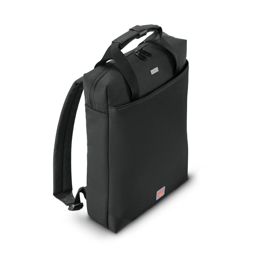 Hama Extreme Protect Shockproof Laptop Backpack, 16.2-inch, Black, Officially Imported, Germany