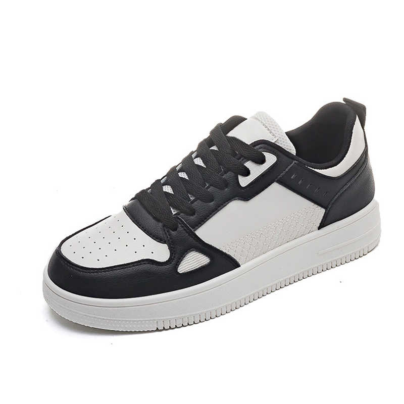 Fashion Non-slip Sole Harajuku Women Shoes Size 45 Mary Jane Sports Woman Sneakers Fashion Tennis Boot For Women High-quality