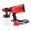 220V Cordless Paint Sprayer 3 Sprayer Patterns Copper Nozzles Electric Paint Guns for Easy Homes Interior Painting