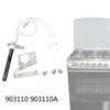Furnace Hot Surfaces Ignitors With Plug 903110 903110A Heat Resistant Surfaces Ignition Device Quick Installation