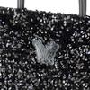 [ANNA SUI] Sequin Eco Bag (Black) 001540-0001-02