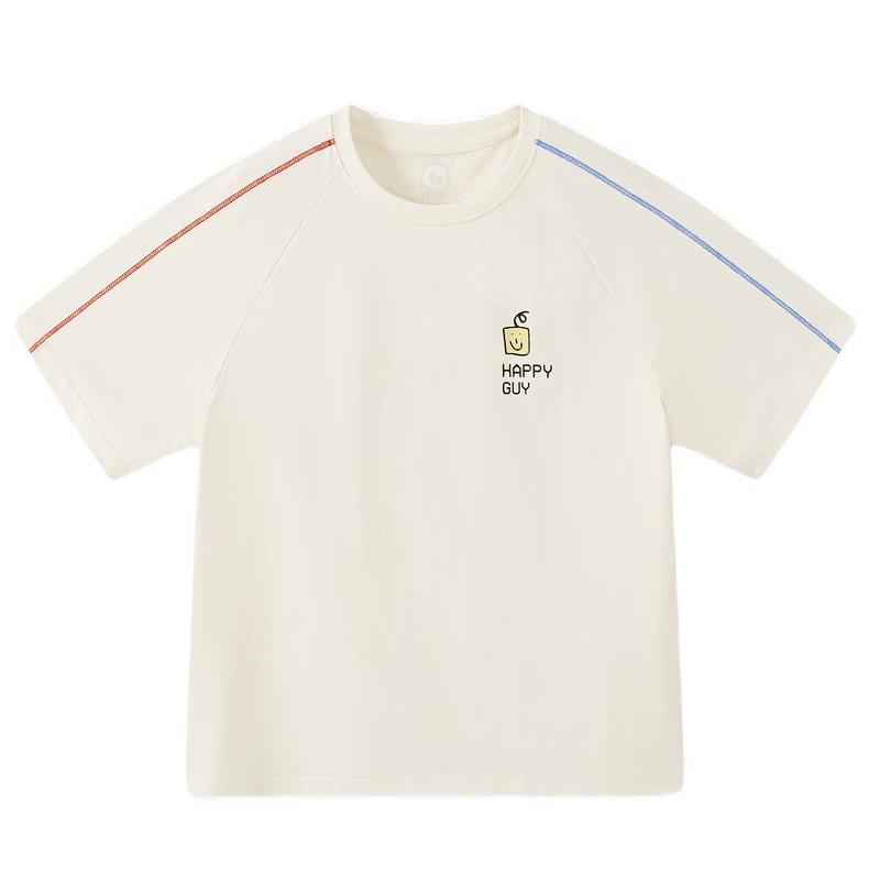 MQD Boys' Cartoon Monster Cool-Touch T-Shirt