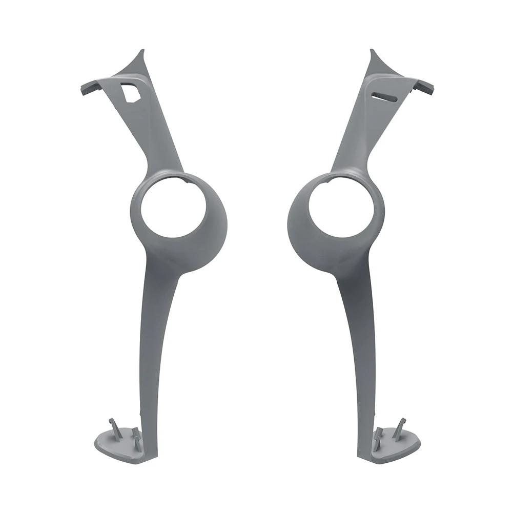 

Для консоли PS5 Portal Силиконовый Защитный Чехол с Комплектом из 2 шт. Накладок на Стикеры Защита Декоративная Игровые Аксессуары серый
