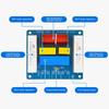 2-Way Sound Crossover Filter MKP Capacitors Frequency Divider WEAH-245 400W High Bass For Enhancing Sound
