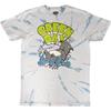 Green Day Unisex-T-Shirt: Dookie Longview (Wash-Kollektion) (Mittel)