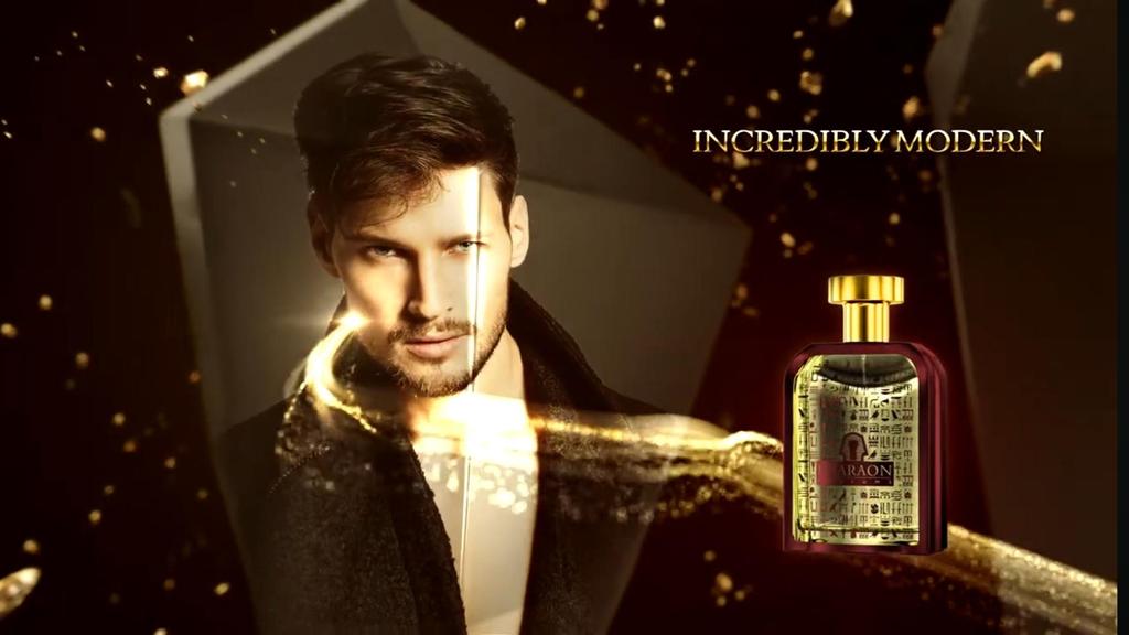 DÉSIR DE PHARAON Parfémovaná voda pro muže Desir de Pharaon pro muže Pharaon Parfums 100ml. - 3,4 FL. OZ