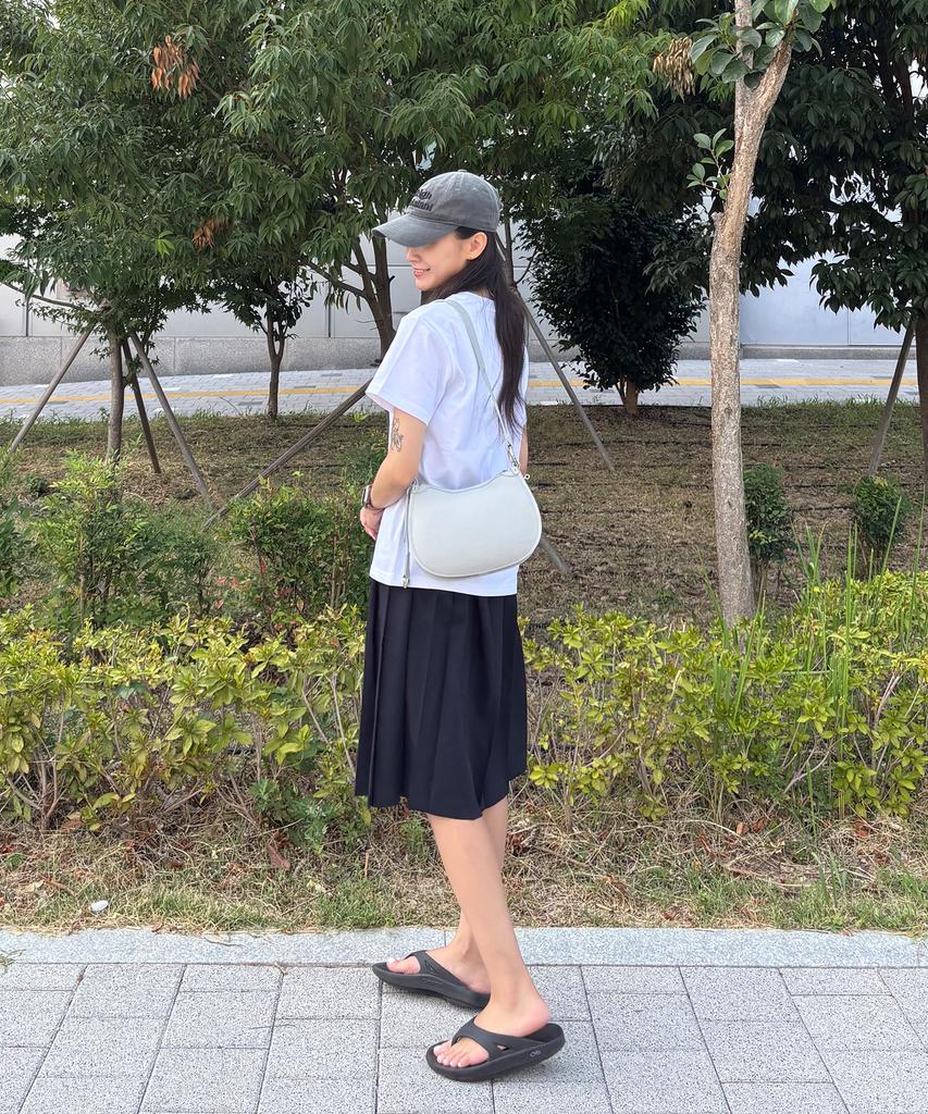 Ovtu Classic Pleated Skirt_3 Colors